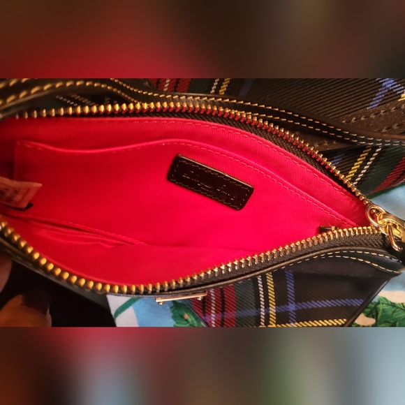 Dooney and Burke Tote - Picture 10 of 11